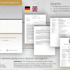 Unternehmen 8 Bild BEWERBER SERVICE CAROLIN KROHMER Bewerbungshilfe am Oldenswort SH
