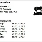 Unternehmen 1 Bild BEYZA GELINLIK Textil, Bekleidung Einzelhandel am Duisburg NW