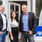 Unternehmen 8 Bild BEZIRKSDIREKTION CRONE & PARTNER, AXA, DBV, DEUTSCHE ÄRZTE FINANZ Krankenkassen am Essen NW