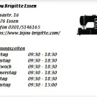 Unternehmen 1 Bild BIJOU BRIGITTE ESSEN Schmuck & Accessoires am Essen NW