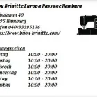 Unternehmen 1 Bild BIJOU BRIGITTE EUROPA PASSAGE HAMBURG Schmuck & Accessoires am Hamburg – Altstadt HH