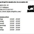 Unternehmen 1 Bild BIJOU BRIGITTE MODISCHE ACCESSOIRES AG Schmuck & Accessoires am Solingen NW