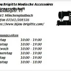 Unternehmen 1 Bild BIJOU BRIGITTE MODISCHE ACCESSOIRES AKTIENGESELLSCHAFT Schmuck & Accessoires am Mönchengladbach NW