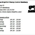 Unternehmen 1 Bild BIJOU BRIGITTE TIBARG CENTER HAMBURG Schmuck & Accessoires am Hamburg HH