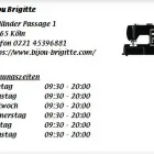 Unternehmen 1 Bild BIJOU BRIGITTE Schmuck & Accessoires am Köln NW