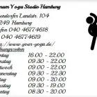 Unternehmen 1 Bild BIKRAM YOGA STUDIO HAMBURG Yogaschulen, Gymnastikschulen am Hamburg HH
