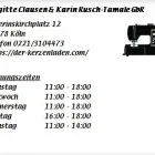 Unternehmen 1 Bild BIRGITTE CLAUSEN & KARIN RUSCH-TAMALE GBR Textil, Bekleidung Einzelhandel am Köln NW