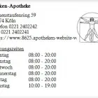 Unternehmen 1 Bild BIRKEN-APOTHEKE Gesundheitsdienste am Köln NW