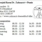 Unternehmen 1 Bild BLAZEJAK HARM DR. ZAHNARZT + PRAXIS Ärzte am Düsseldorf NW