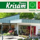 Unternehmen 1 Bild BLUMEN KRISAM Produktion und Vertrieb von Pflanzen am Solingen NW