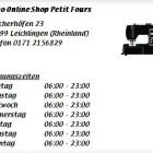 Unternehmen 1 Bild BOHO ONLINE SHOP PETIT FOURS Textil, Bekleidung Einzelhandel am Leichlingen (Rheinland) NW