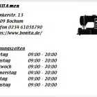Unternehmen 1 Bild BONITA MEN Textil, Bekleidung Einzelhandel am Bochum NW