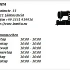 Unternehmen 1 Bild BONITA Textil, Bekleidung Einzelhandel am Lüdenscheid NW