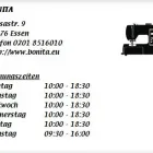 Unternehmen 1 Bild BONITA Textil, Bekleidung Einzelhandel am Essen NW