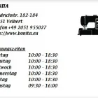 Unternehmen 1 Bild BONITA Textil, Bekleidung Einzelhandel am Velbert NW
