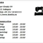 Unternehmen 1 Bild BONITA Textil, Bekleidung Einzelhandel am Solingen NW