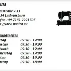 Unternehmen 1 Bild BONITA Textil, Bekleidung Einzelhandel am Ludwigsburg BW