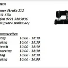 Unternehmen 1 Bild BONITA Textil, Bekleidung Einzelhandel am Köln NW