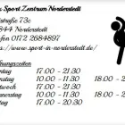 Unternehmen 1 Bild BOX SPORT ZENTRUM NORDERSTEDT Sportvereine, Sportclubs, Spielvereine am Norderstedt SH