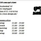 Unternehmen 1 Bild BOX88 CONCEPT STORE Textil, Bekleidung Einzelhandel am Stuttgart BW