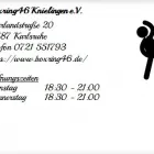 Unternehmen 1 Bild BOXRING46 KNIELINGEN E.V. Unterhaltung am Karlsruhe BW