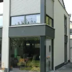 Unternehmen 12 Bild BRANDENSTEIN BAUELEMENTE - HAUSTÜREN UND FENSTER Türfachhandel am Haan NW
