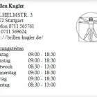 Unternehmen 1 Bild BRILLEN KUGLER Optiker am Stuttgart BW