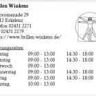 Unternehmen 1 Bild BRILLEN WINKENS Optiker am Erkelenz NW