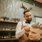 Unternehmen 7 Bild BULLS BARBERSHOP Friseursalons am Duisburg NW