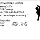 Unternehmen 1 Bild BUNGEE JUMPING IN DUISBURG Unterhaltung am Duisburg NW