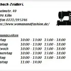 Unternehmen 1 Bild BURBACH-ZEIDLER I. Textil, Bekleidung Einzelhandel am Köln NW