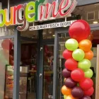 Unternehmen 1 Bild BURGERME Restaurant & Café am Karlsruhe BW