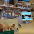 Unternehmen 5 Bild BUSINESS HIGH5 Werbung am Stuttgart BW