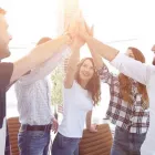 Unternehmen 8 Bild BUSINESS HIGH5 Werbung am Stuttgart BW
