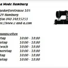 Unternehmen 1 Bild C & A MODE HAMBURG Textil, Bekleidung Einzelhandel am Hamburg HH
