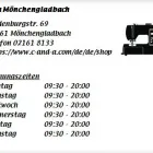 Unternehmen 1 Bild C&A MÖNCHENGLADBACH Textil, Bekleidung Einzelhandel am Mönchengladbach NW