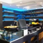 Unternehmen 1 Bild CAFE BAR GELATO BACI Restaurant & Café am Ludwigsburg BW