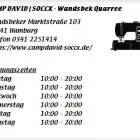 Unternehmen 1 Bild CAMP DAVID | SOCCX - WANDSBEK QUARREE Textil, Bekleidung Einzelhandel am Hamburg SH