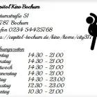 Unternehmen 1 Bild CAPITOL KINO BOCHUM Unterhaltung am Bochum NW