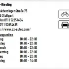 Unternehmen 1 Bild CAR-RIESLING Kfz und Fahrrad Handel und Hersteller am Stuttgart BW