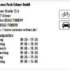 Unternehmen 1 Bild CARAVAN PARK ERKNER GMBH Wohnwagen & Caravans am Erkner BB