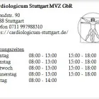 Unternehmen 1 Bild CARDIOLOGICUM STUTTGART MVZ GBR Ärzte am Stuttgart BW