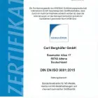 Unternehmen 1 Bild CARL BERGHÖFER GMBH Metallwaren Einzelhandel am Altena NW