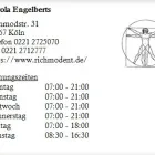 Unternehmen 1 Bild CAROLA ENGELBERTS Ärzte am Köln NW