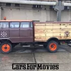 Unternehmen 35 Bild CARSFORMOVIES GBR Verleihunternehmen, Vermietungsunternehmen, Vermittlungsunternehmen am Hamburg HH