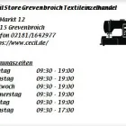 Unternehmen 1 Bild CECIL STORE GREVENBROICH TEXTILEINZELHANDEL Textil, Bekleidung Einzelhandel am Grevenbroich NW