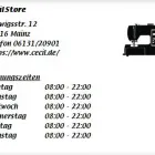 Unternehmen 1 Bild CECIL STORE Textil, Bekleidung Einzelhandel am Mainz RP