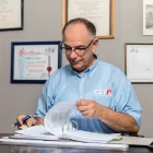 Unternehmen 1 Bild CET GMBH ELEKTROHANDWERK KÖLN Telekommunikation Kundendienste am Köln NW