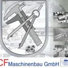 Unternehmen 1 Bild CF MASCHINENBAU GMBH Spezialbauunternehmen am Wuppertal NW