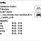 Unternehmen 1 Bild CHARTERWAY Verleihunternehmen, Vermietungsunternehmen, Vermittlungsunternehmen am Mannheim BW